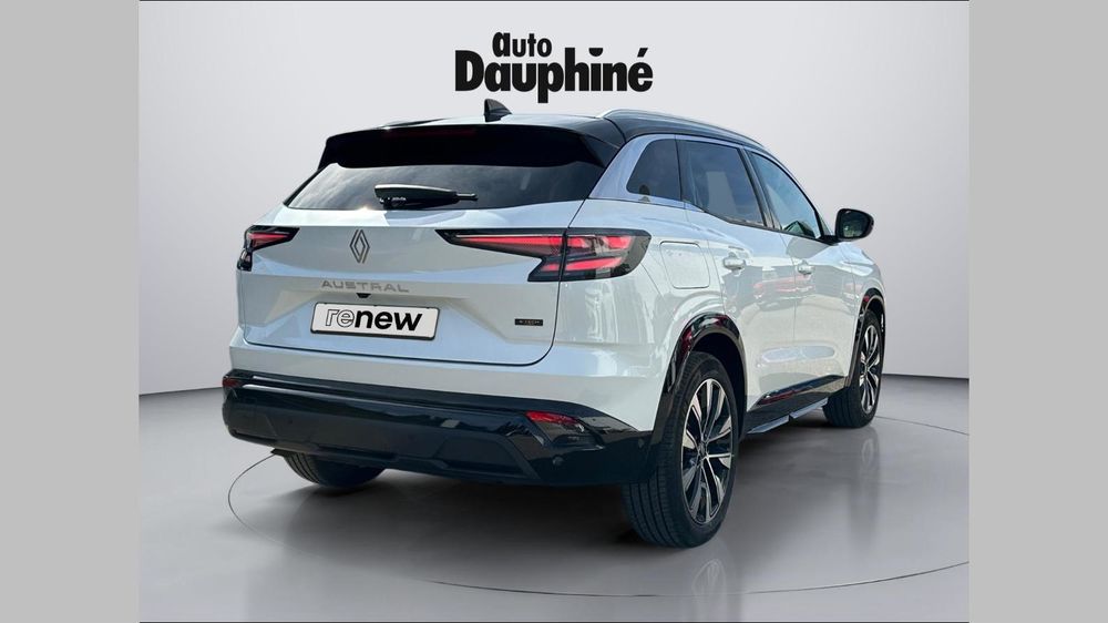 Austral full hybrid E-Tech 200 ch Techno 2025 occasion 38140 Rives