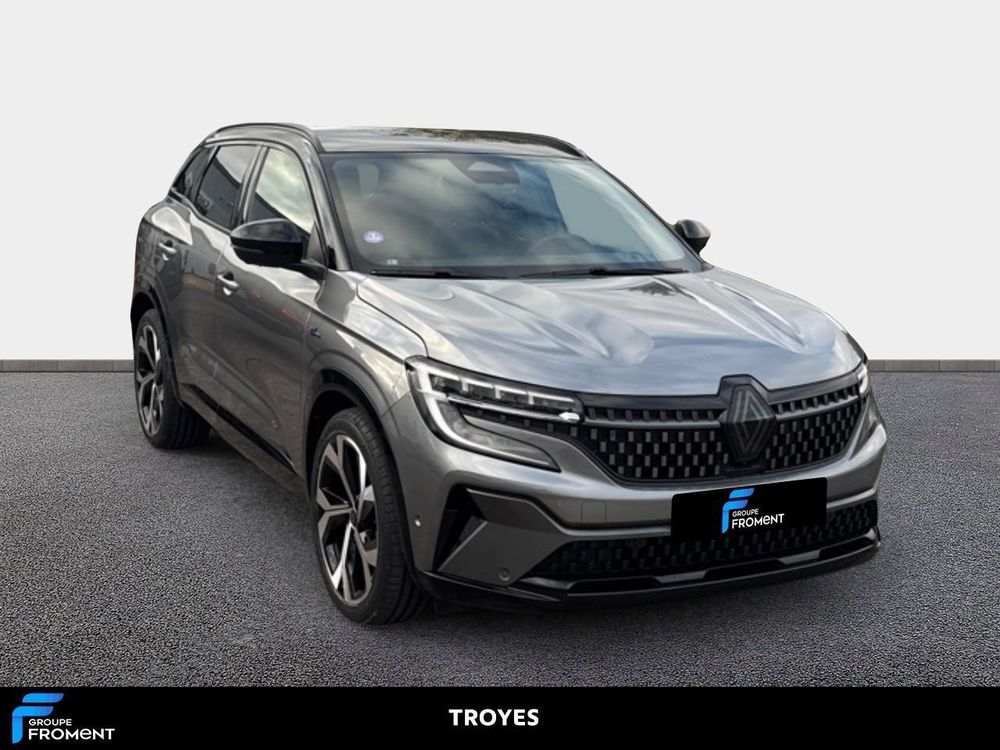 Austral E-Tech hybrid 200 Iconic esprit Alpine 2023 occasion 10600 La Chapelle-Saint-Luc