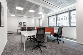   Coworking professionnel chez Regus Bezons, Emile Zola Bezons Bezons