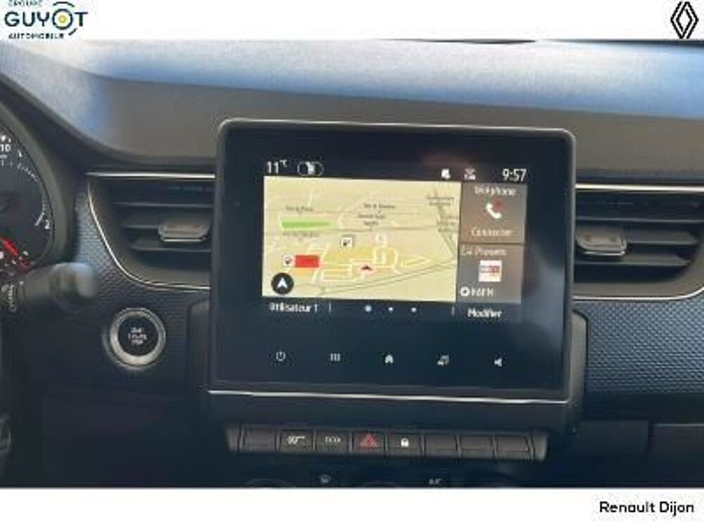 Arkana mild hybrid 140 EDC FAP - 22 Evolution 2023 occasion 21200 Beaune