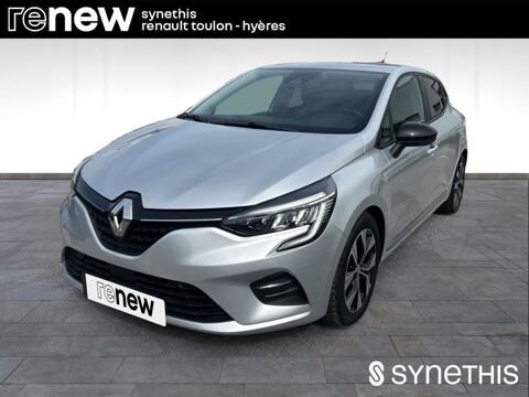 Renault Clio IV CLIO SOCIETE E-TECH FULL HYBRID 145 EVOLUTION REVERSIBLE 2023 occasion La Valette-du-Var 83160