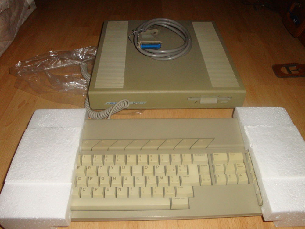 Ordinateur Mega 1 ATARI Matériel informatique