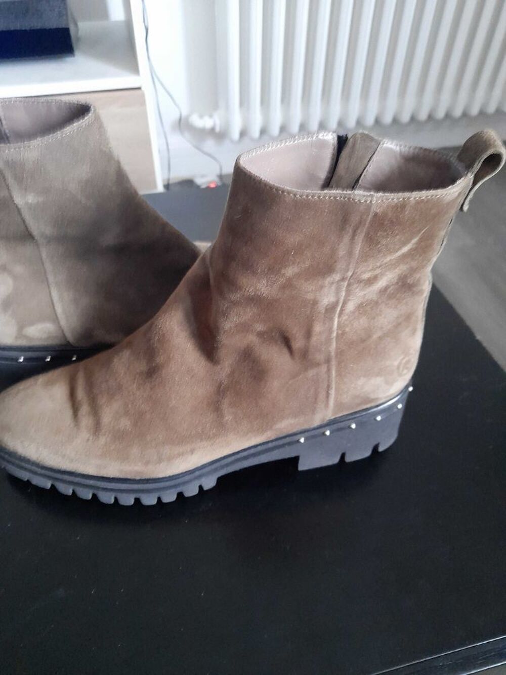 Bottines femme Chaussures