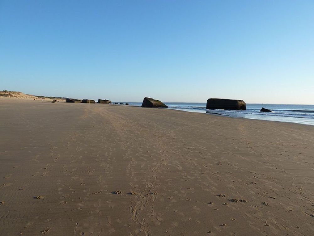   SUPERBE T1Bis en direct sur la plage Magnifique Vue Poitou-Charentes, Saint-Georges-de-Didonne (17110)