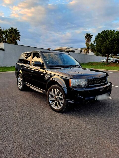 Land-Rover Range Rover Mark III SWB TDV6 3.0L HSE A 2011 occasion Agde 34300