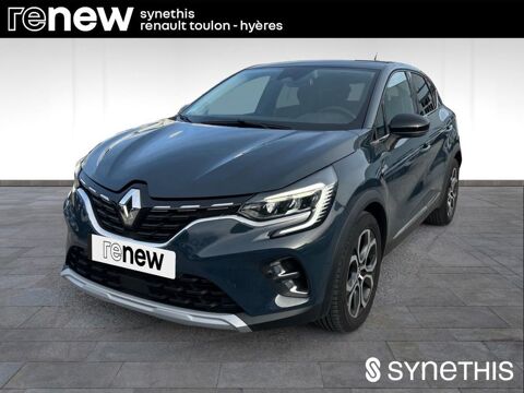 Renault Captur TCe 100 GPL - 21 Intens 2022 occasion La Valette-du-Var 83160