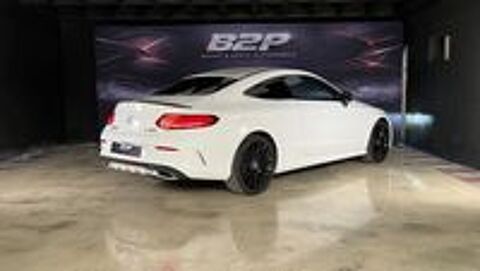 Classe C Coup&eacute; 300 7G-Tronic Plus A Sportline 2016 occasion 51100 Reims
