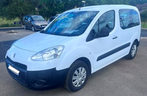 Annonce voiture Peugeot Partner Tepee 6500 €