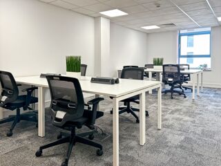   Bureau privé à louer – Brest, WOJO Marina Brest