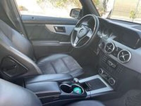 Classe GLK Pack AMG 2.2 CDI 170 4Matic Bo&icirc;te Auto 7 rapports 2014 occasion 74950 Scionzier