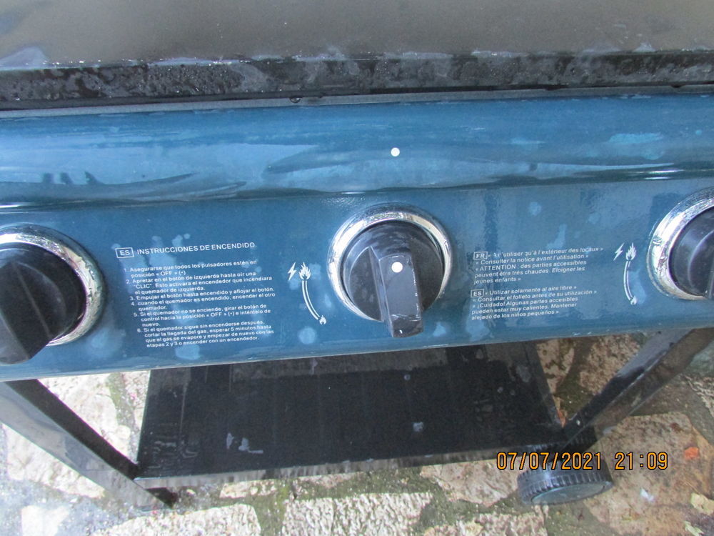 barbecue ,plancha, &agrave; gaz Electroménager