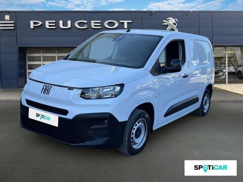 Fiat Doblo TAILLE M 650 KG BLUEHDI 100 S&S BVM6 2024 occasion Cahors 46000
