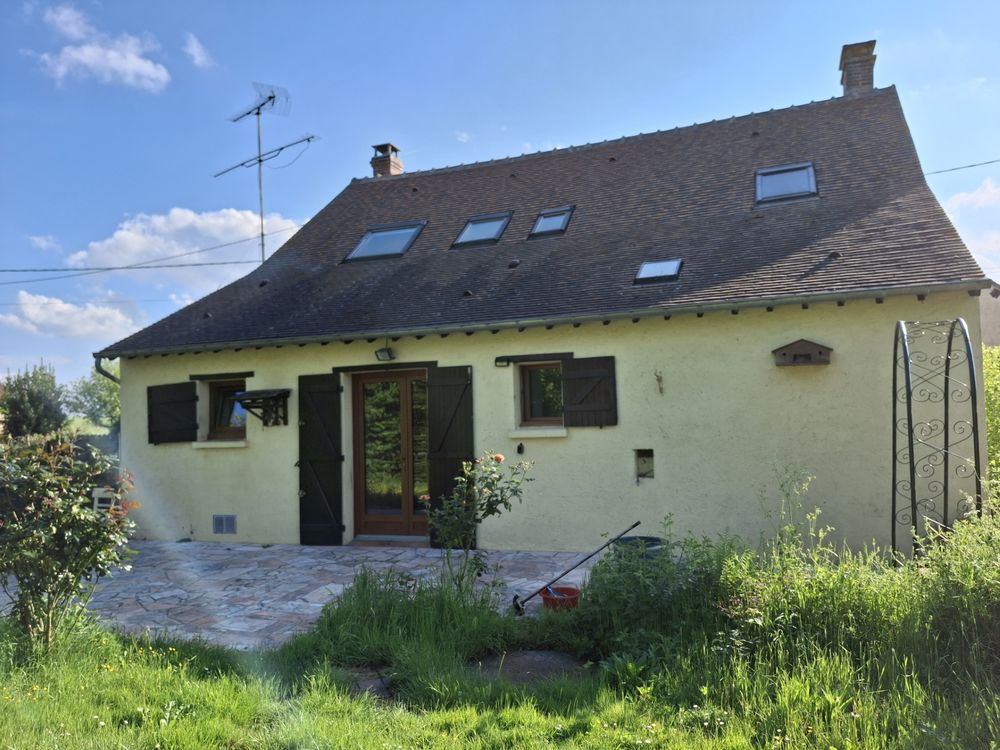 Vente Maison A 10MN DE COURTENAY MAISON TYPE 4 Douchy
