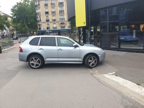 Porsche Cayenne 4.8 V8 S 2006 occasion Boulogne-Billancourt 92100