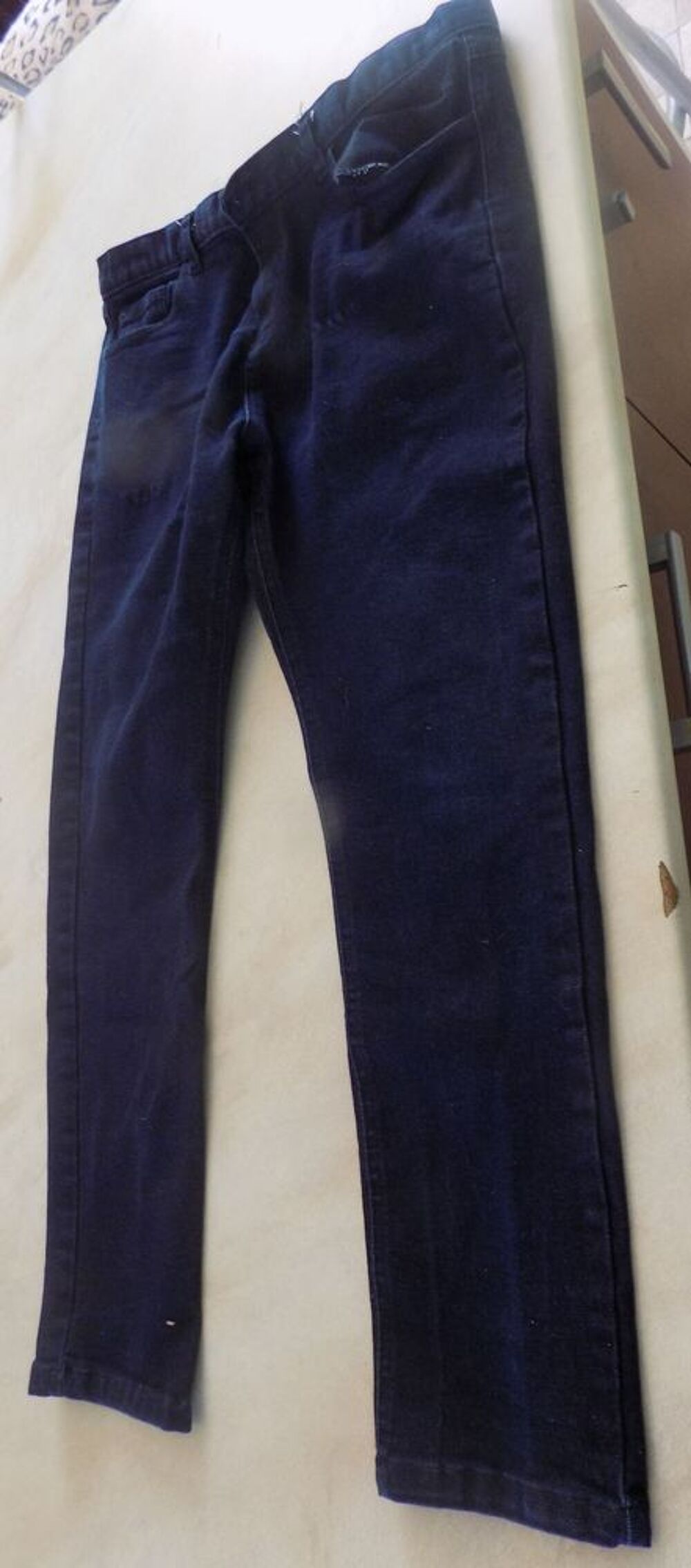 Pantalon style jean Vêtements