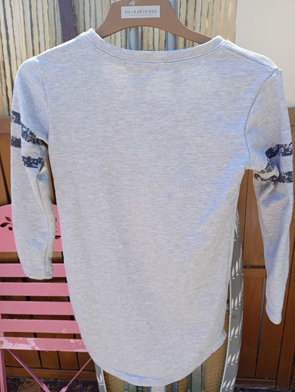 robe pull lulu castagnette Vêtements