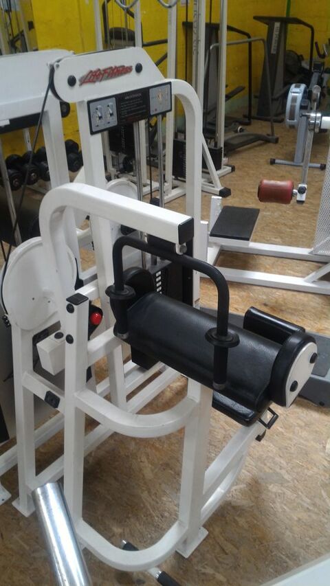 Triceos Life Fitness 600 Pierres (28)