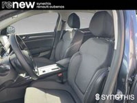 Megane IV Berline Blue dCi 115 Evolution 2023 occasion 07200 Aubenas
