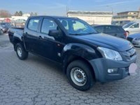 D-MAX 2.5 4X4 CREW CAB PLANET 2013 occasion 20260 Calvi
