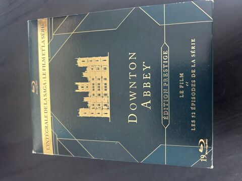 DVD Downton Abbey 10 La Grande-Motte (34)