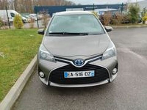 Annonce voiture Toyota Yaris 10000 