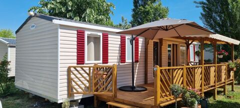 Mobil-Home Mobil-Home 2022 occasion Condrieu 69420