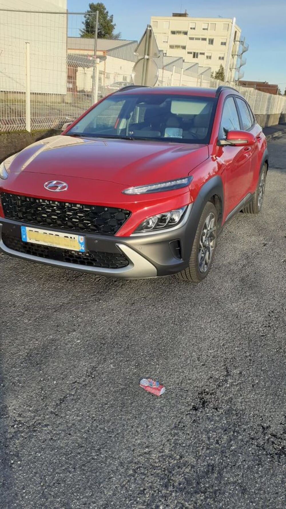 Kona Hybrid 141 Initia 2020 occasion 64800 Baudreix