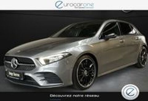 Classe A 250 7G-DCT 4Matic AMG Line 2018 occasion 69007 Lyon