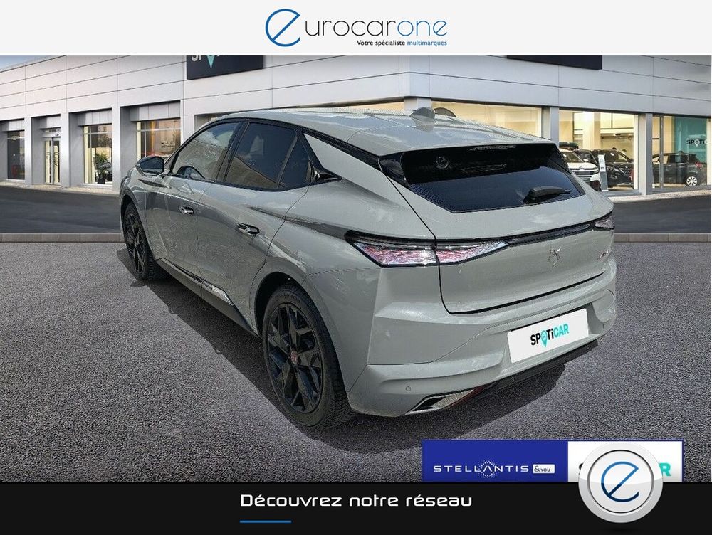 DS4 DS 4 PureTech 225 EAT8 Performance Line+ 2022 occasion 69007 Lyon