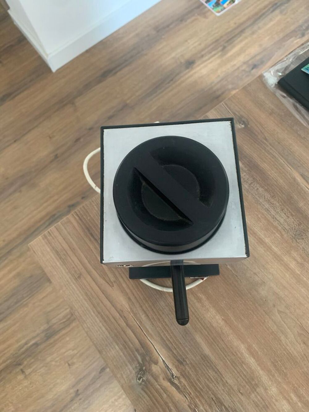 Cafeti&egrave;re vintage avec percolateur " SEB 2950 Electroménager