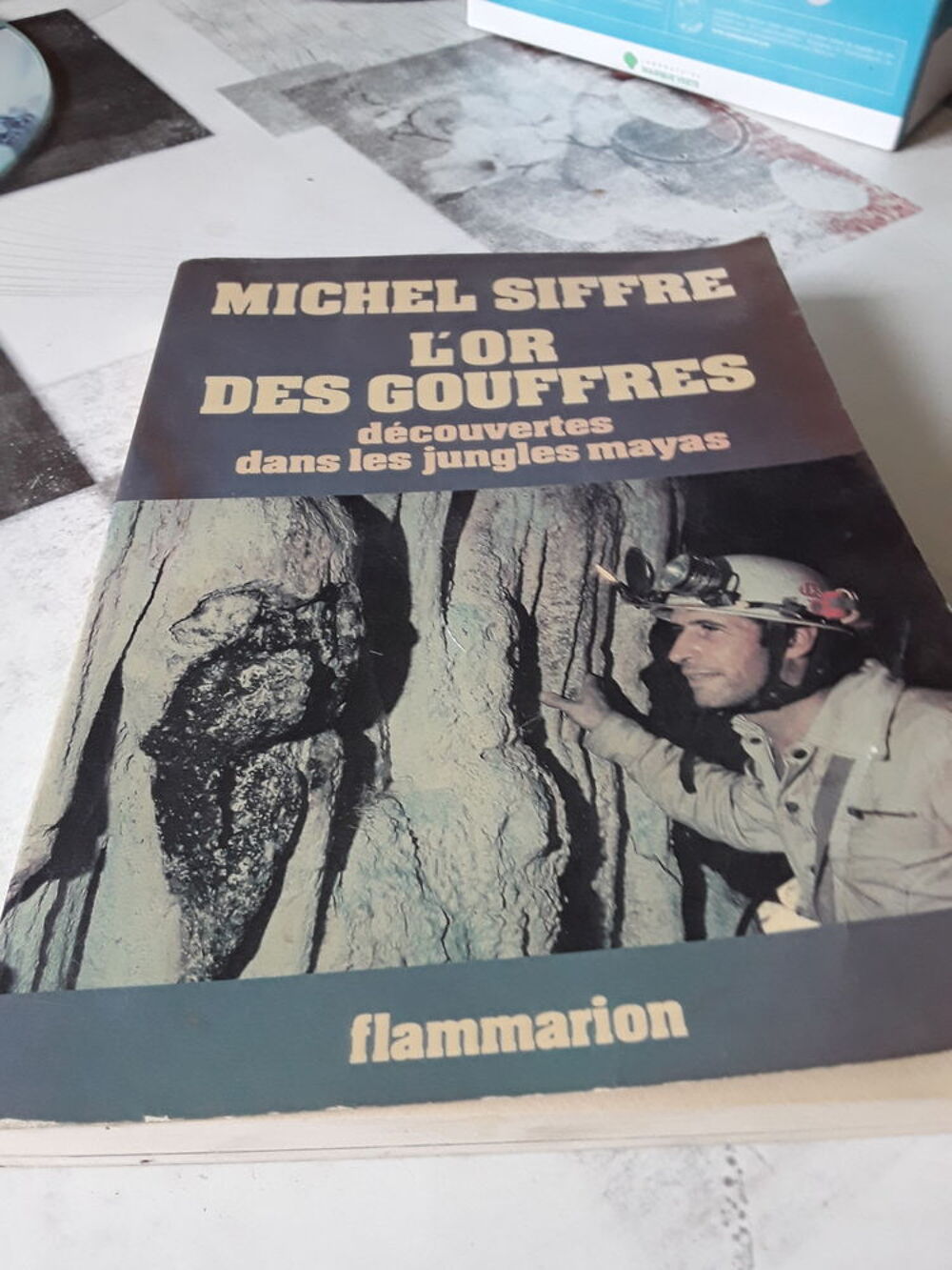 L or des gouffres Livres et BD