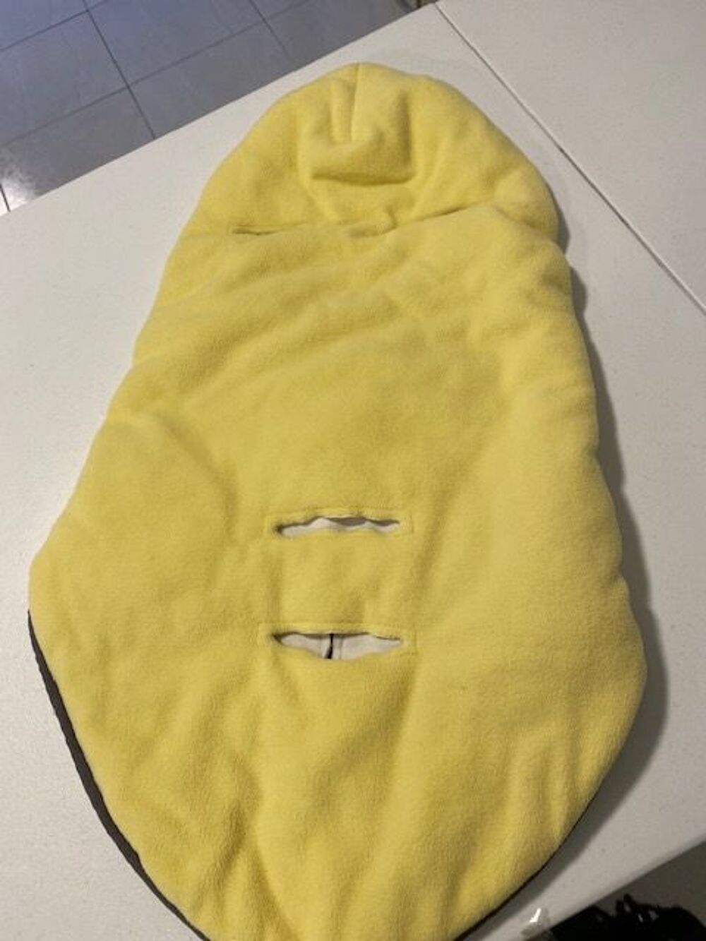 Polaire si&egrave;ge auto Lupilu &agrave; Montauban Pu�riculture