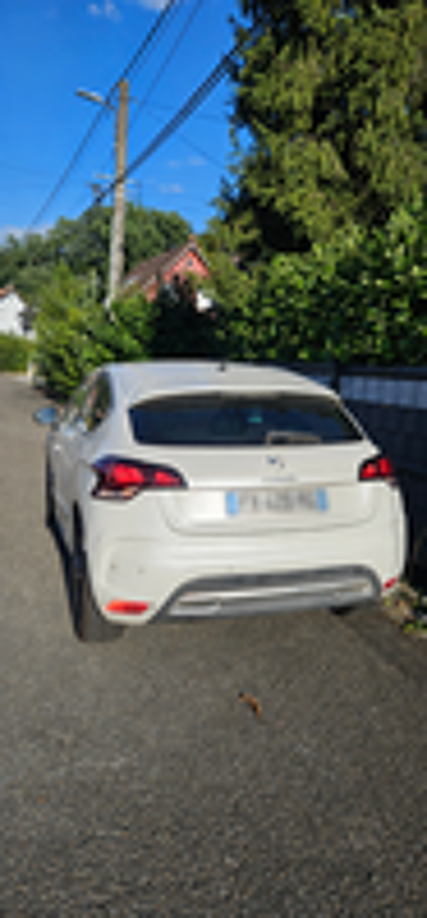 DS4 HDi 160 So Chic 2013 occasion 57500 Saint-Avold