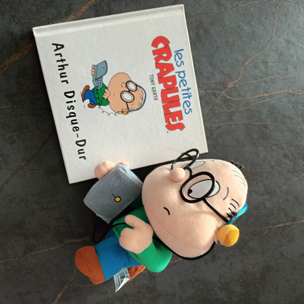petites crapules Jeux / jouets