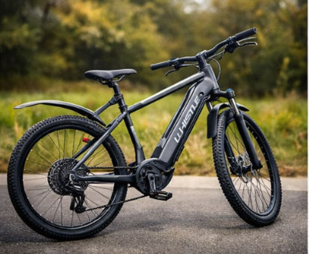 Velo VTT &eacute;lectrique Vélos