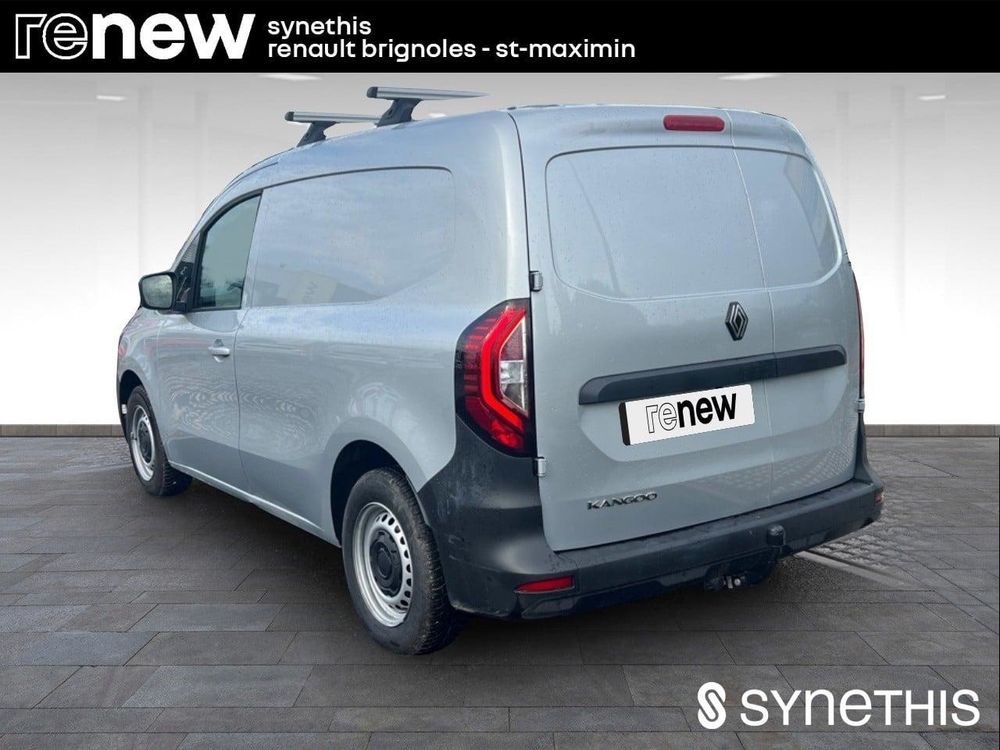 Kangoo Express FG TOLE BLUE DCI 115 L1 AUTO GSR2 EXTRA 2025 occasion 83170 Brignoles
