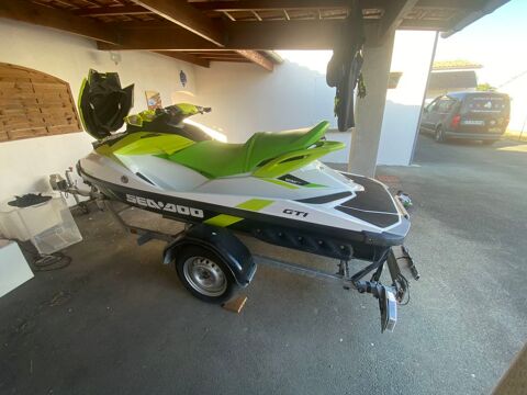 Jet ski - Scooter des mers Jet ski - Scooter des mers 2018 occasion Saint-Porchaire 17250