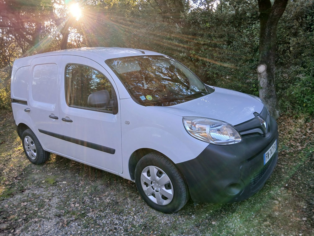 Kangoo Express KANGOO EXPRESS BLUE DCI 95 EXTRA R-LINK 2020 occasion 26230 Grignan