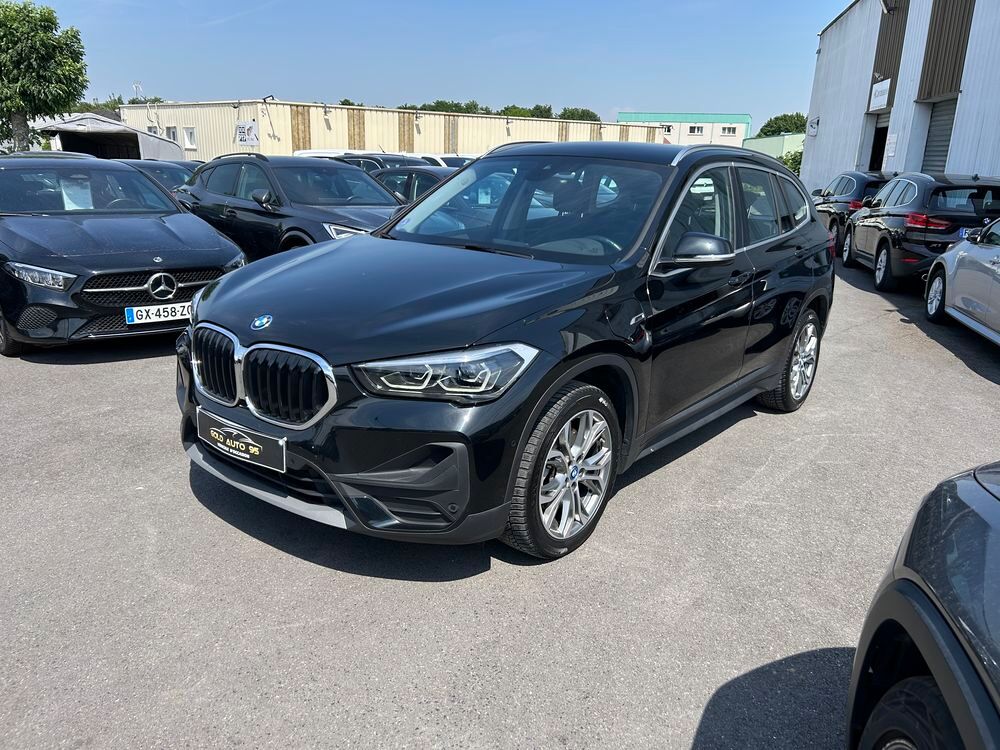 X1 xDrive 25e 220 ch BVA6 Business Design 2021 occasion 95330 Domont