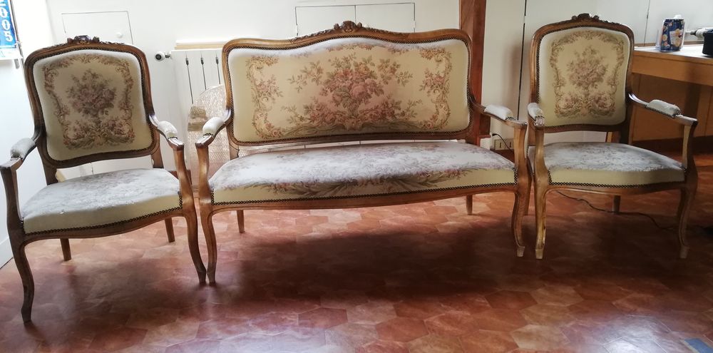 FAUTEUILS BERGERE Meubles