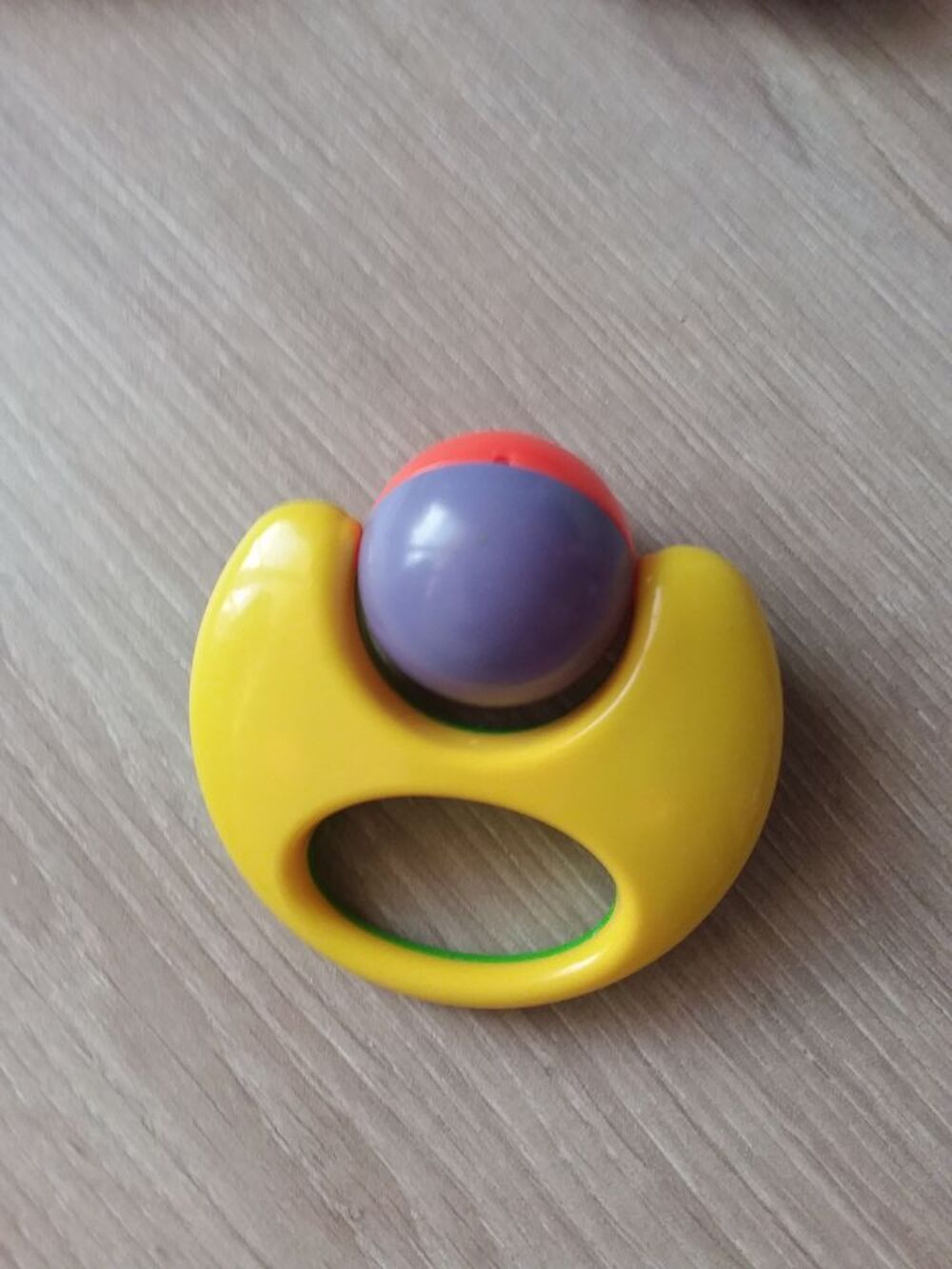 Hochet boule Puériculture