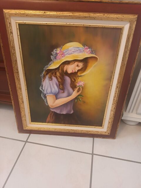 tableaux peinture acrylique 150 Vic-le-Comte (63)