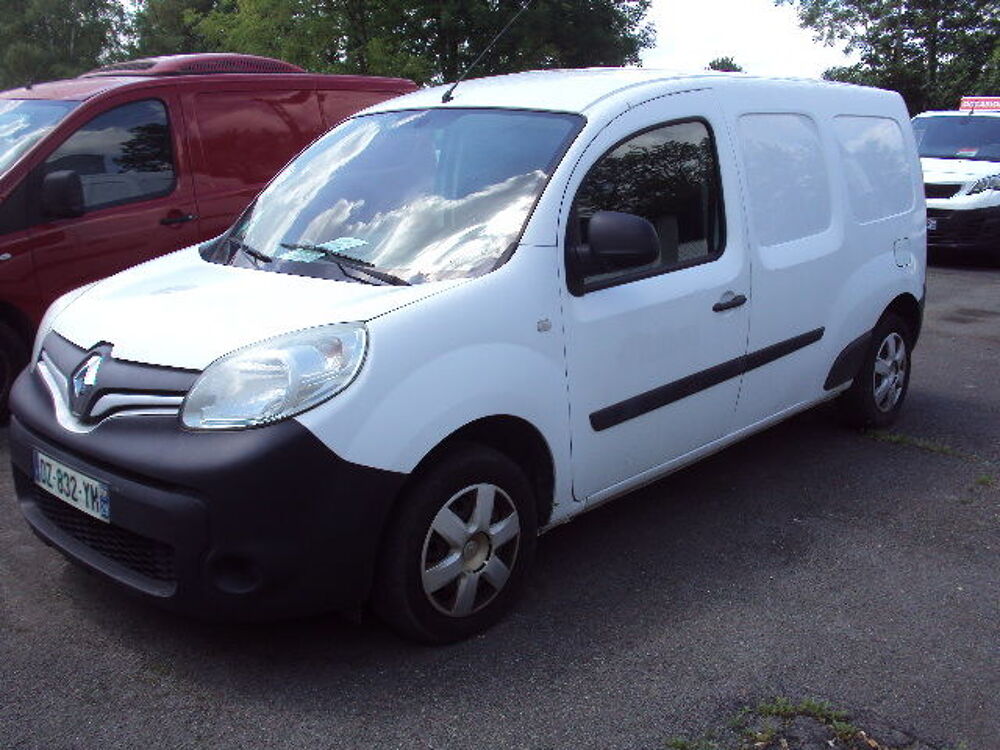 Kangoo Express KANGOO EXPRESS CA MAXI 1.5 DCI 90 ENERGY EXTRA R-LINK 2016 occasion 60100 Creil