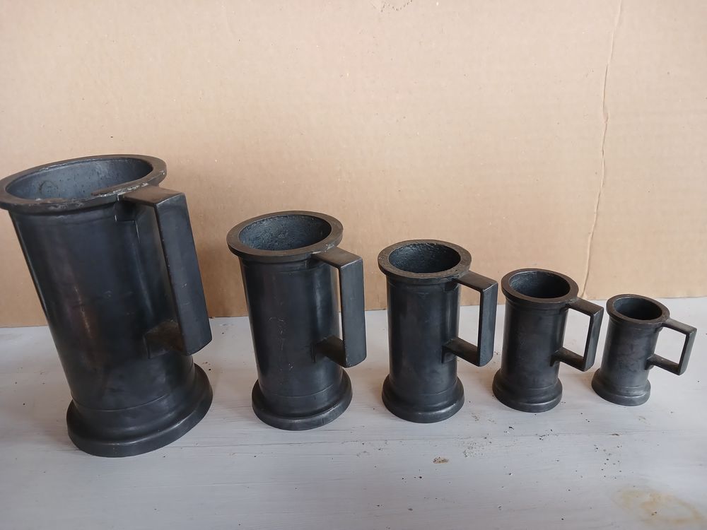 mesures en &eacute;tain v&eacute;ritable Décoration