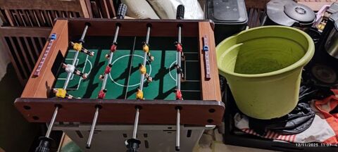 Mini babyfoot 10 Dunkerque (59)