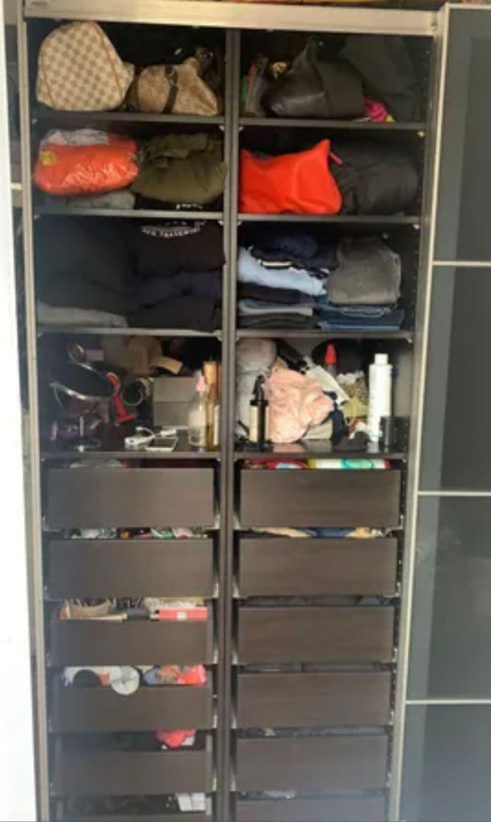 Armoire ikea palm Meubles