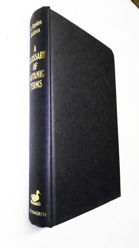 A Glossary of Botanic Terms 35 Vand�uvre-l�s-Nancy (54)