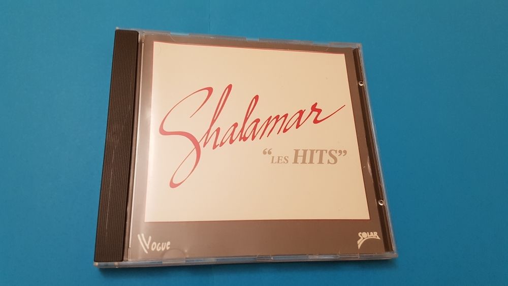 SHALAMAR * LES HITS * CD et vinyles