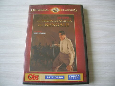 DVD LES TROIS LANCIERS DU BENGALE 11 Nantes (44)