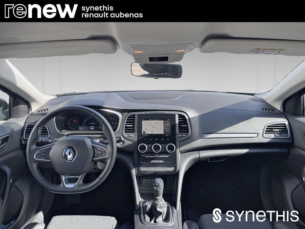 Megane IV Berline Blue dCi 115 Evolution 2023 occasion 07200 Aubenas